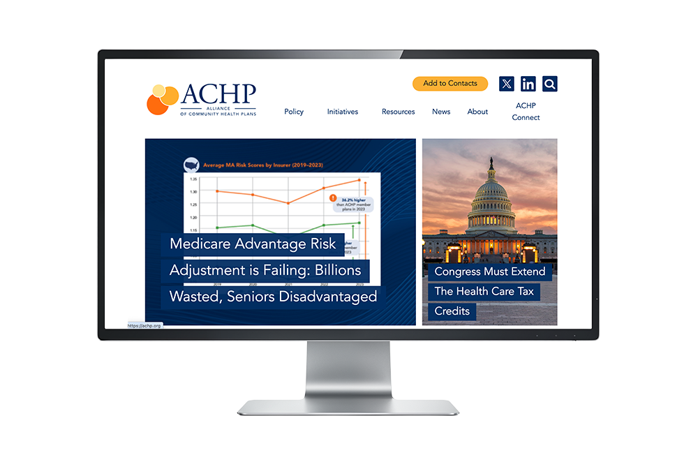 MacBook Pro with Client Product displayer